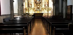 Santiago de Compostela 11 horarios de misa de Iglesia de Las Huérfanas en Santiago de Compostela