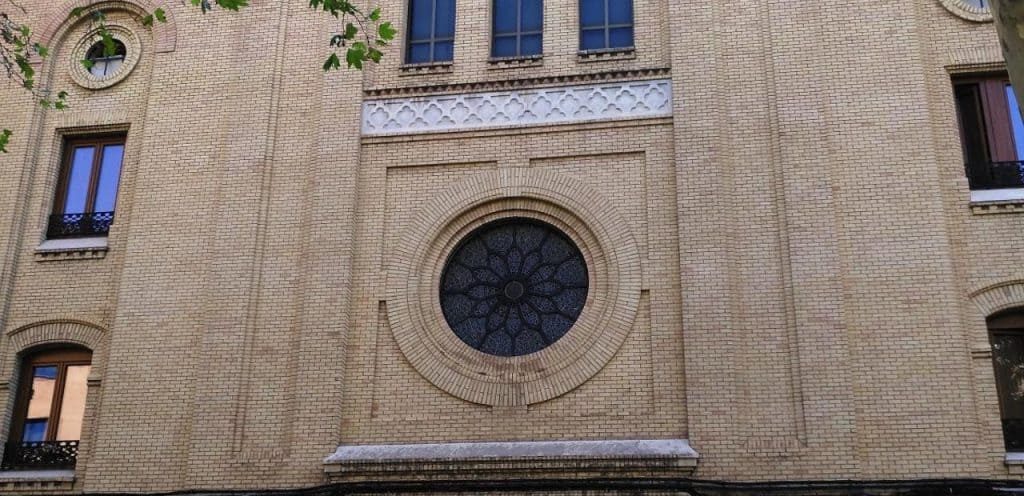 horarios de misa de Iglesia de Las Siervas de María en Zaragoza