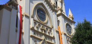 horarios de misa de Iglesia de Los Carmelitas en Santander