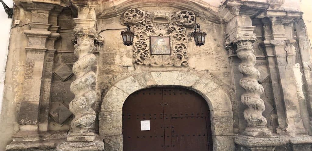 horarios de misa de Iglesia de Los Dolores en Baza