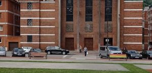horarios de misa de Iglesia de Los Padres Pasionistas en Mieres