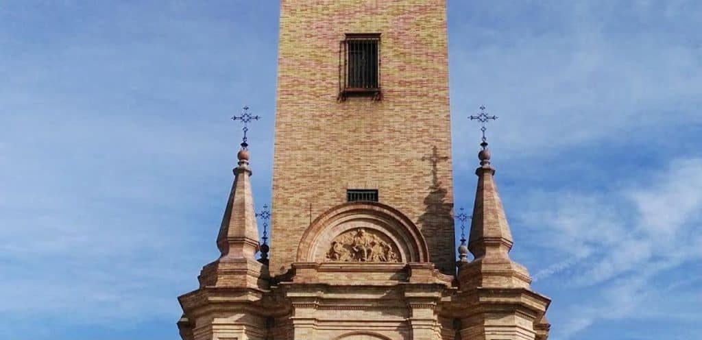 Iglesia de Los Sagrados Corazones 1 horarios de misa de Iglesia de Los Sagrados Corazones en San Juan de Aznalfarache