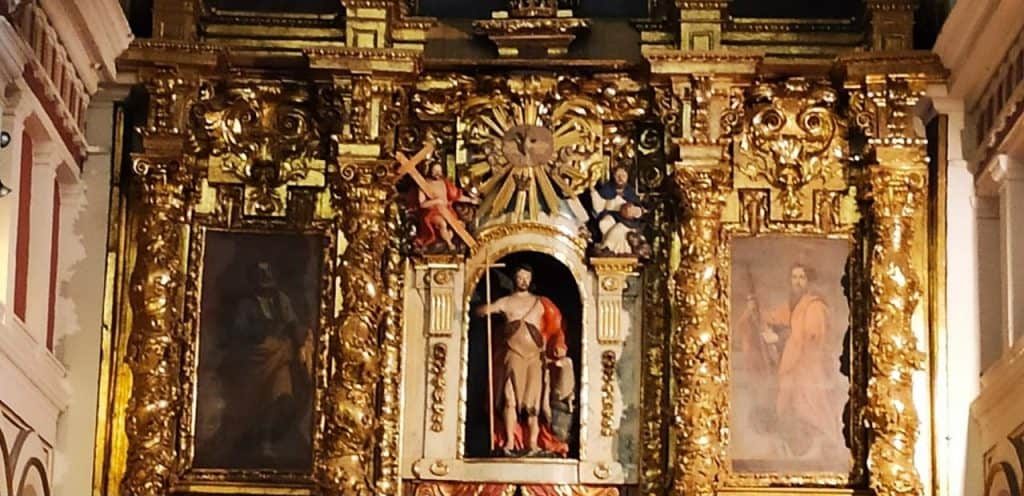 horarios de misa de Iglesia de Los Santos Juanes en Bilbao