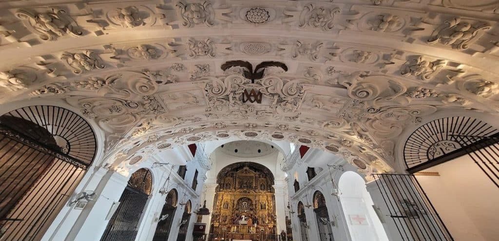 Iglesia de Los Terceros 1 horarios de misa de Iglesia de Los Terceros en Sevilla