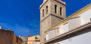 Bejís 2 horarios de misa de Iglesia de Nuestra Señora de Los Ángeles en Bejís