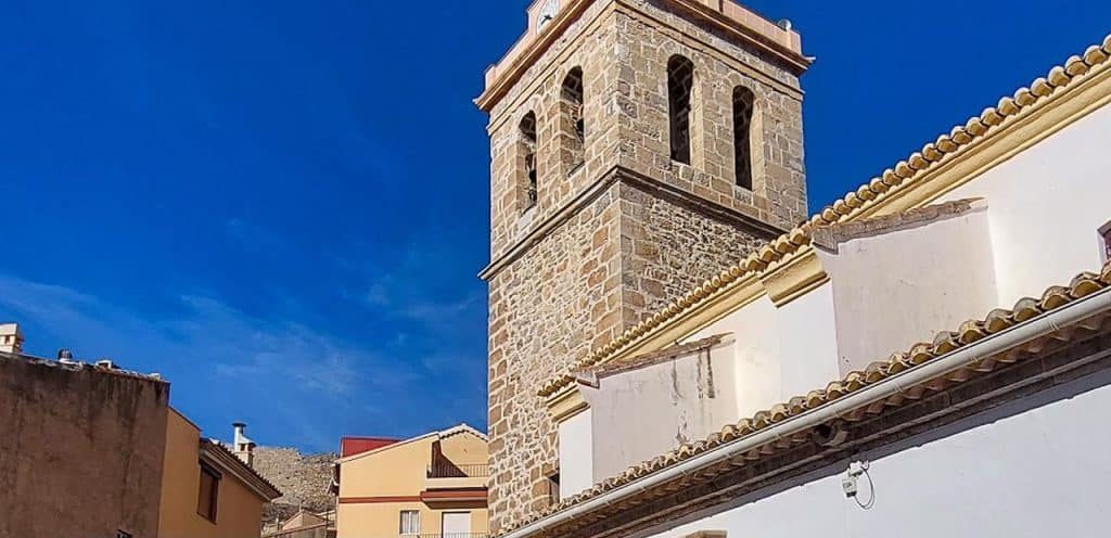 horarios de misa de Iglesia de Nuestra Señora de Los Ángeles en Bejís