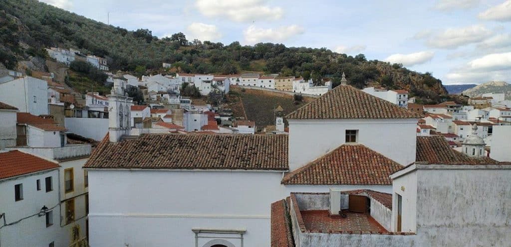 horarios de misa de Iglesia de Nuestra Señora de Los Baños en Fuencaliente