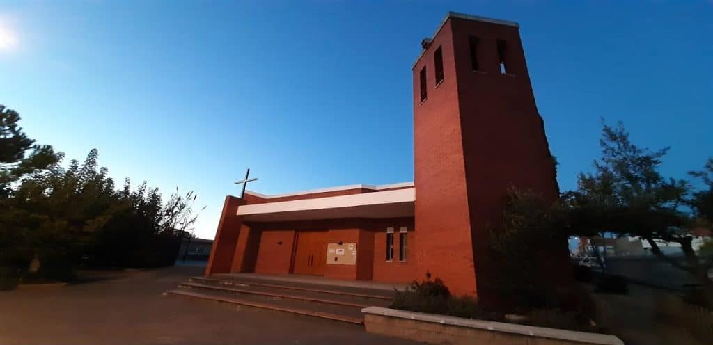 horarios de misa de Iglesia de Nuestra Señora de Montserrat en Tarrasa