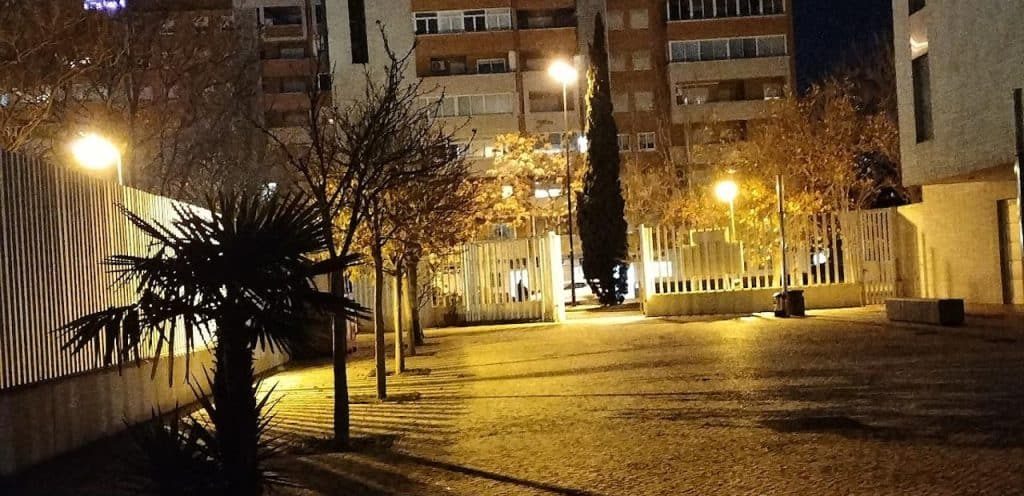 horarios de misa de Iglesia de Nuestra Señora de Nazaret en Zaragoza