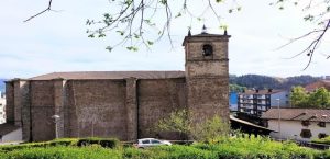 horarios de misa de Iglesia de Nuestra Señora de la Asunción en Beasáin