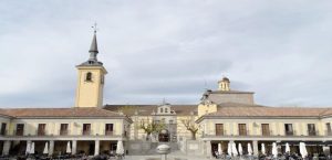 Brunete 2 horarios de misa de Iglesia de Nuestra Señora de la Asunción en Brunete