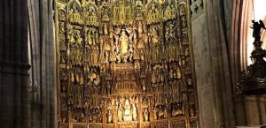 horarios de misa de Iglesia de Nuestra Señora de la Asunción en Lequeitio