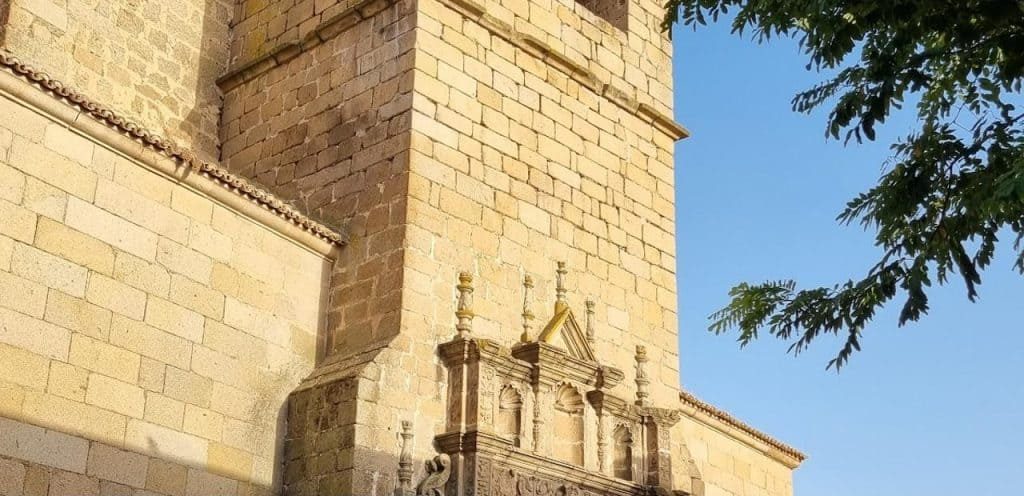 horarios de misa de Iglesia de Nuestra Señora de la Asunción en Oropesa