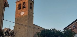 Rodezno 2 horarios de misa de Iglesia de Nuestra Señora de la Asunción en Rodezno