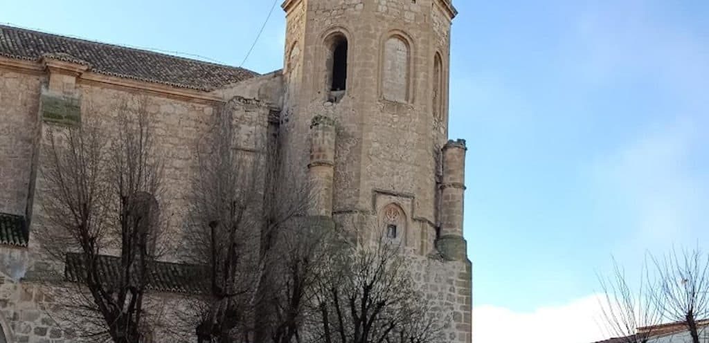 horarios de misa de Iglesia de Nuestra Señora de la Asunción en Tembleque
