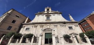 Palencia 12 horarios de misa de Iglesia de Nuestra Señora de la Calle en Palencia