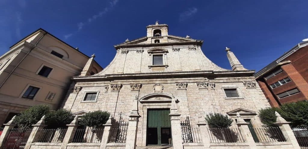 horarios de misa de Iglesia de Nuestra Señora de la Calle en Palencia