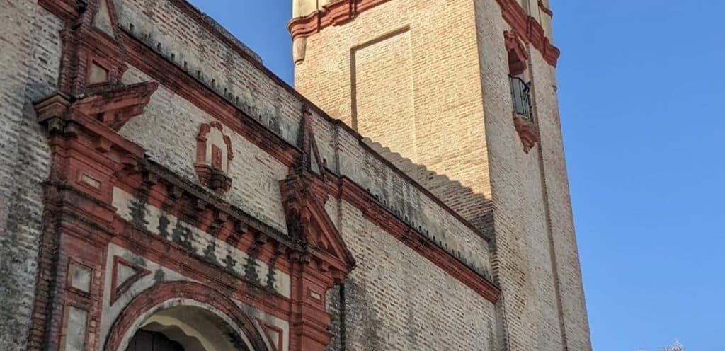 horarios de misa de Iglesia de Nuestra Señora de la Consolación en Aznalcóllar