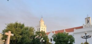 horarios de misa de Iglesia de Nuestra Señora de la Coronada en Villafranca de los Barros