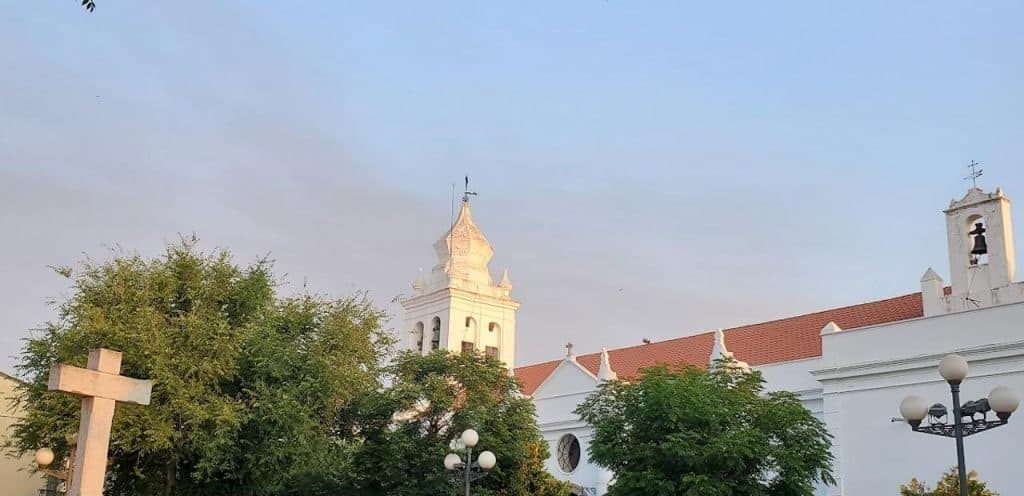 horarios de misa de Iglesia de Nuestra Señora de la Coronada en Villafranca de los Barros