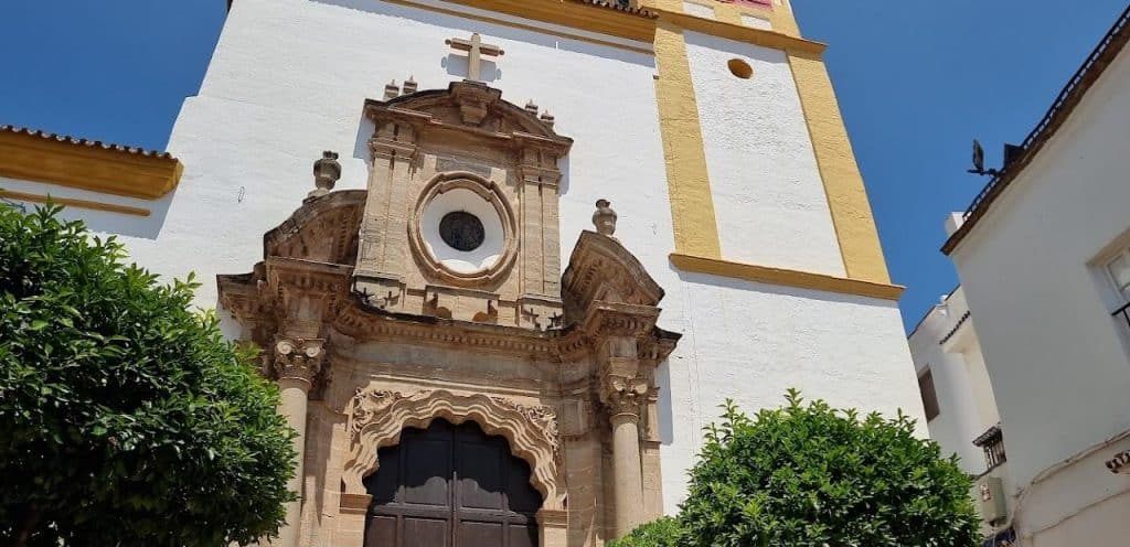 horarios de misa de Iglesia de Nuestra Señora de la Encarnación en Marbella