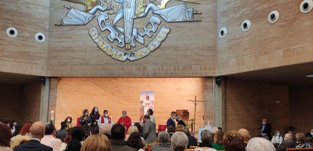 Iglesia de Nuestra Señora de la Esperanza 1 horarios de misa de Iglesia de Nuestra Señora de la Esperanza en Zaragoza