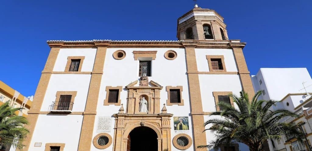 horarios de misa de Iglesia de Nuestra Señora de la Merced Ronda en Ronda