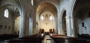 horarios de misa de Iglesia de Nuestra Señora de la Merced en Burgos