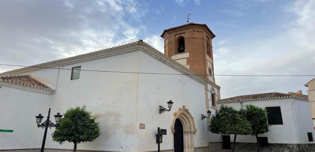 Iglesia de Nuestra Señora de la Paz 1 horarios de misa de Iglesia de Nuestra Señora de la Paz en Gójar