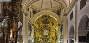 horarios de misa de Iglesia de Nuestra Señora del Carmen en Écija