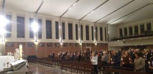 Oviedo 22 horarios de misa de Iglesia de Nuestra Señora del Carmen en Oviedo