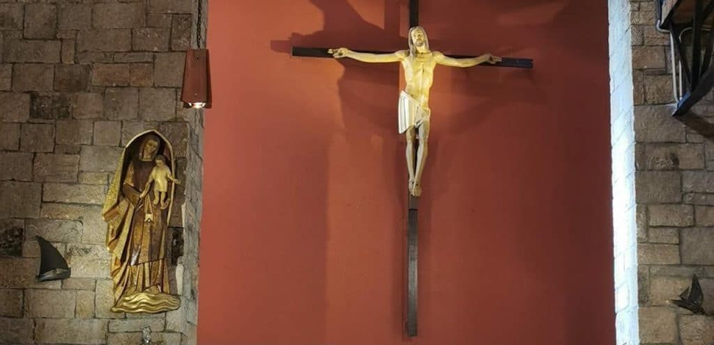 horarios de misa de Iglesia de Nuestra Señora del Carmen en Torrelodones Colonia