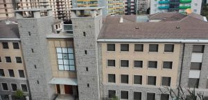 Pamplona 27 horarios de misa de Iglesia de Nuestra Señora del Huerto en Pamplona