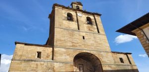 horarios de misa de Iglesia de Nuestra Señora del Pino en Vinuesa