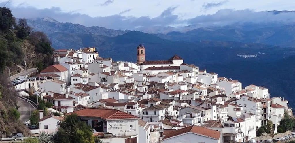 horarios de misa de Iglesia de Nuestra Señora del Rosario en Algatocín