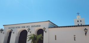 Almonte 4 horarios de misa de Iglesia de Nuestra Señora del Rosario en Almonte