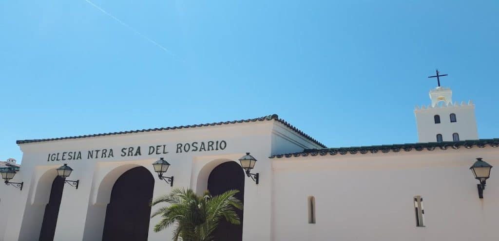 Iglesia de Nuestra Señora del Rosario 1 horarios de misa de Iglesia de Nuestra Señora del Rosario en Almonte