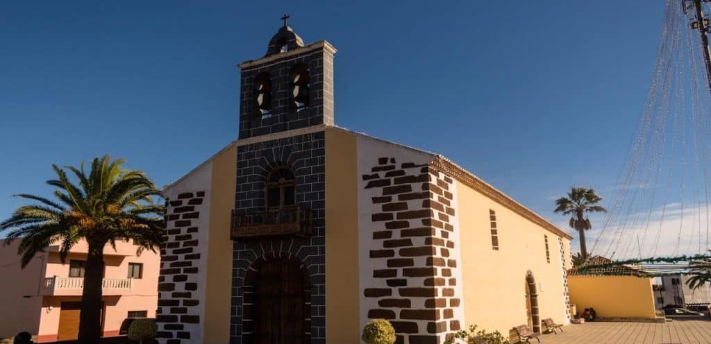 horarios de misa de Iglesia de Nuestra Señora del Rosario en Barlovento