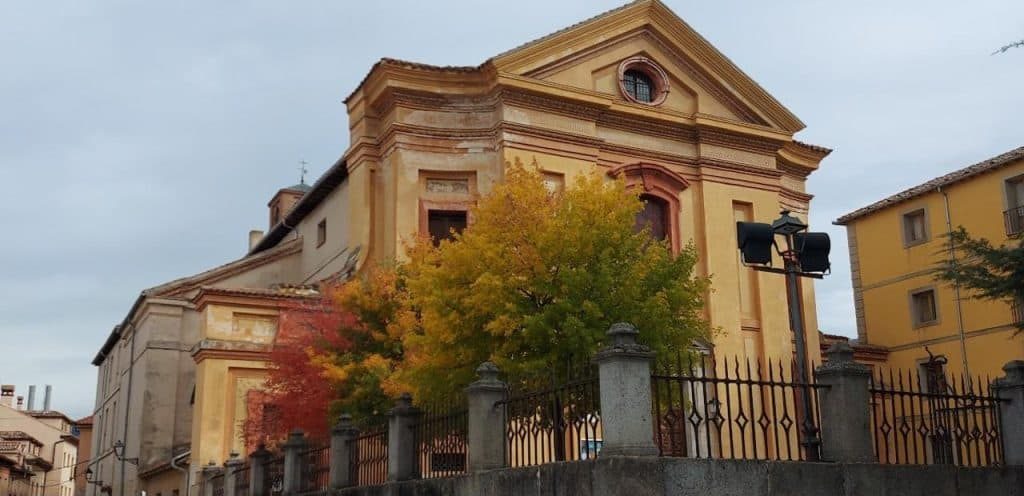 Iglesia de Nuestra Señora del Rosario 1 horarios de misa de Iglesia de Nuestra Señora del Rosario en Rascafría