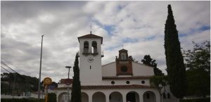 horarios de misa de Iglesia de Nuestra Señora del Rosario en Tarrasa