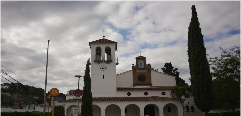 horarios de misa de Iglesia de Nuestra Señora del Rosario en Tarrasa
