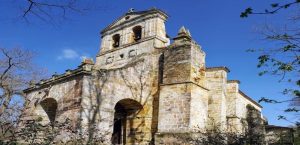 Ribamontán al Monte 4 horarios de misa de Iglesia de Pontones en Ribamontán al Monte