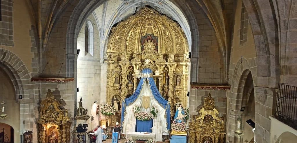 Iglesia de San Andrés Apóstol 1 horarios de misa de Iglesia de San Andrés Apóstol en Torrejoncillo