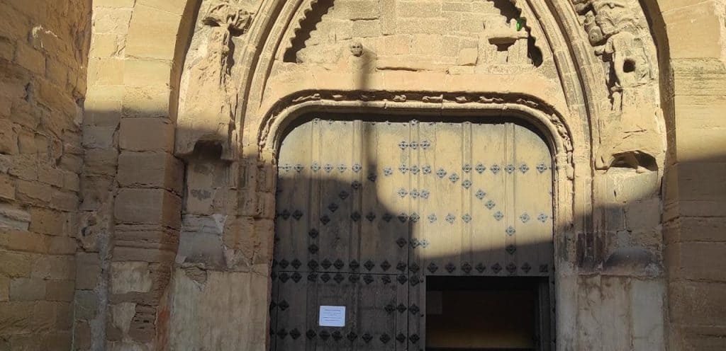 Iglesia de San Andrés 1 horarios de misa de Iglesia de San Andrés en Calahorra