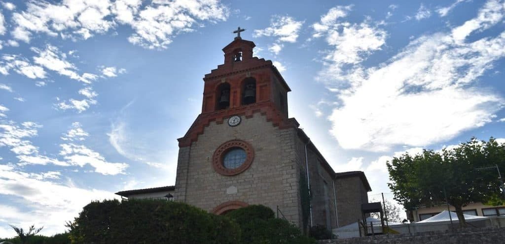 horarios de misa de Iglesia de San Andrés en Erice de Iza