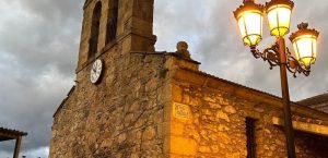 La Serna del Monte 2 horarios de misa de Iglesia de San Andrés en La Serna del Monte