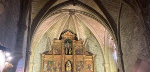 horarios de misa de Iglesia de San Andrés en Zizur Mayor