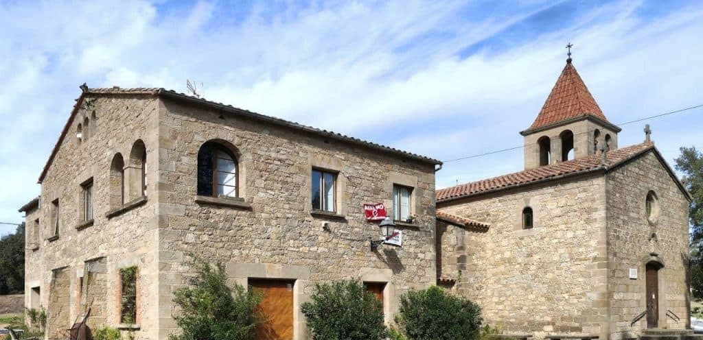horarios de misa de Iglesia de San Andreu en Aguilar de Segarra