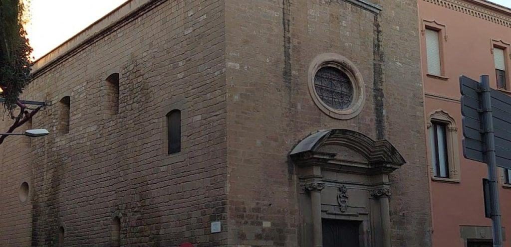 Iglesia de San Andreu 1 horarios de misa de Iglesia de San Andreu en Manresa
