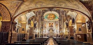 Granada 42 horarios de misa de Iglesia de San Antón en Granada